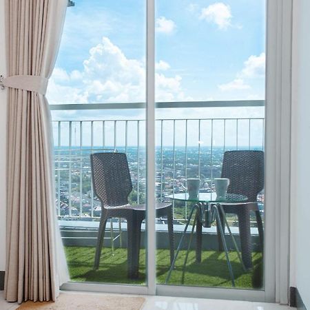 New 2Br Apartment In Benson Connected To Pakuwon Mall Surabaya Barat Екстериор снимка