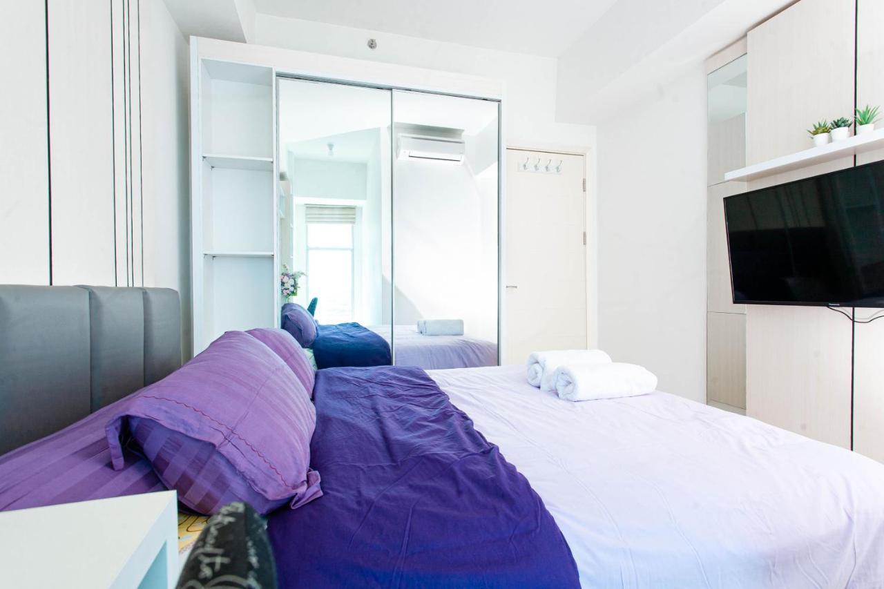 New 2Br Apartment In Benson Connected To Pakuwon Mall Surabaya Barat Екстериор снимка