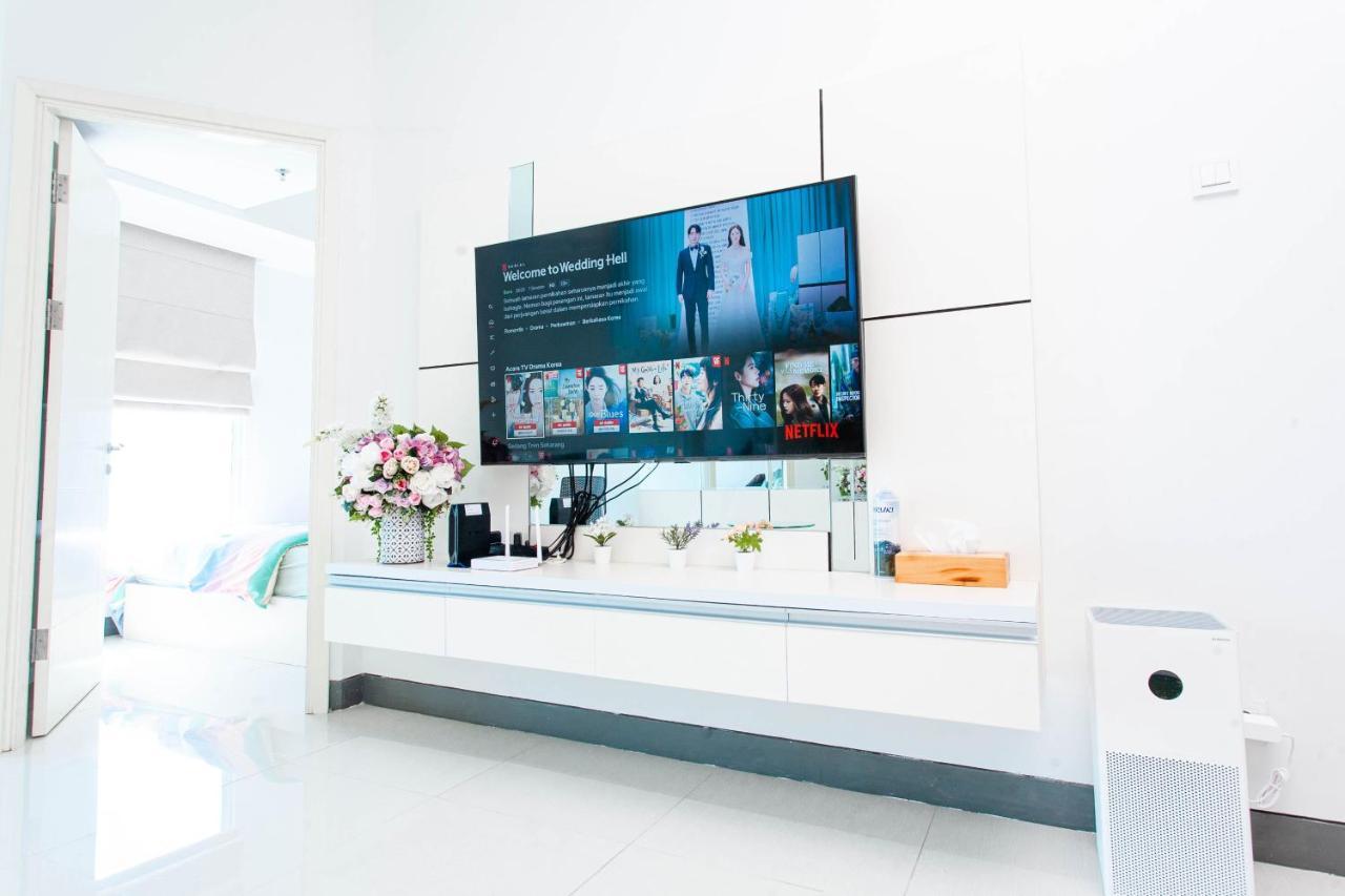 New 2Br Apartment In Benson Connected To Pakuwon Mall Surabaya Barat Екстериор снимка