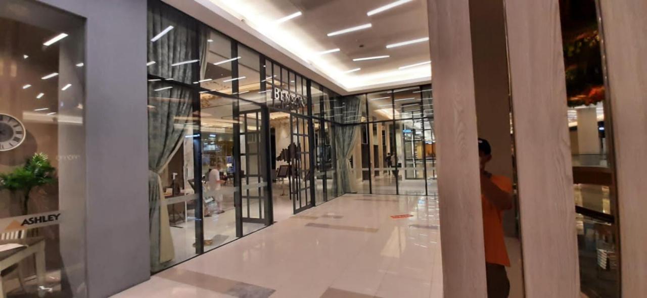New 2Br Apartment In Benson Connected To Pakuwon Mall Surabaya Barat Екстериор снимка