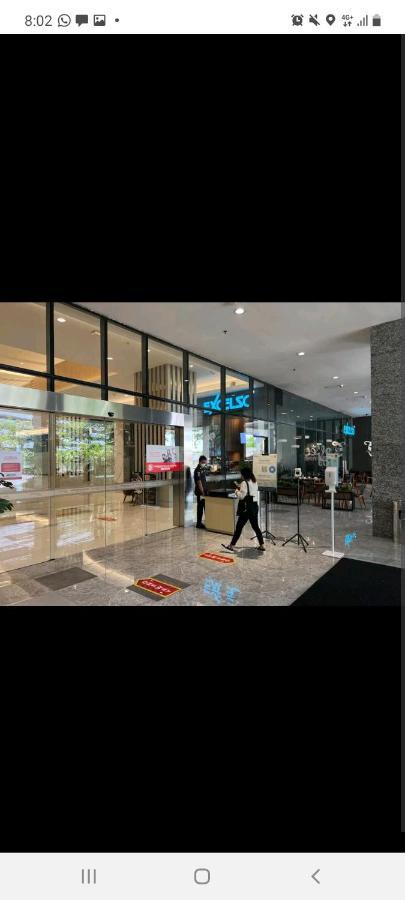 New 2Br Apartment In Benson Connected To Pakuwon Mall Surabaya Barat Екстериор снимка