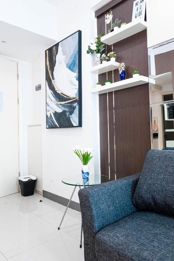 New 2Br Apartment In Benson Connected To Pakuwon Mall Surabaya Barat Екстериор снимка