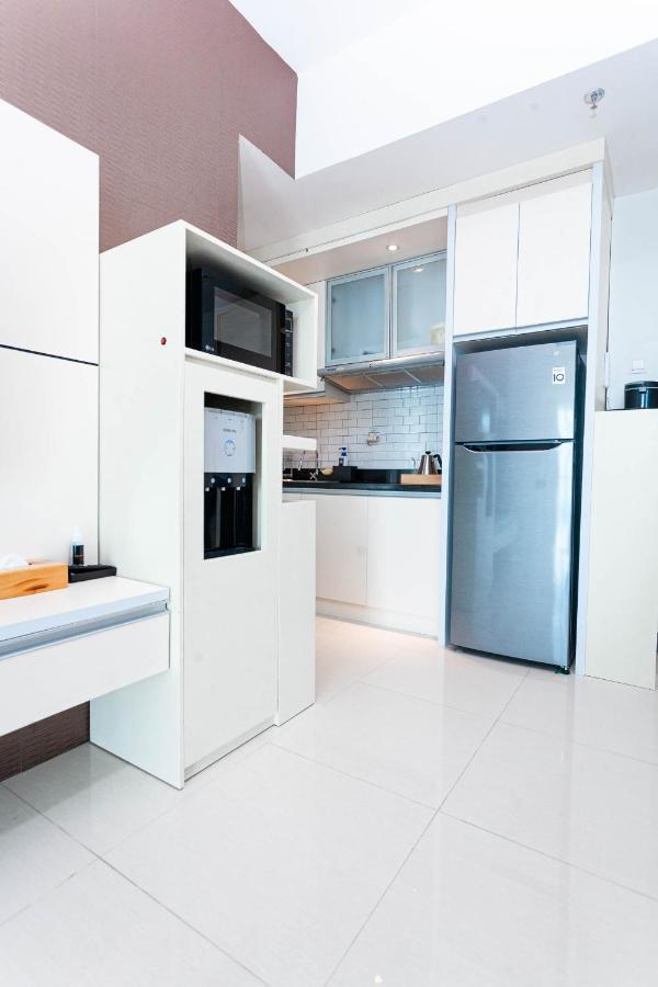 New 2Br Apartment In Benson Connected To Pakuwon Mall Surabaya Barat Екстериор снимка
